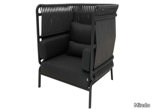 MINDO 106 - High-back Sunbrella® garden armchair _ Mindo