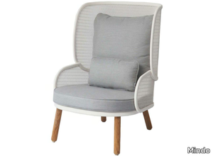 MINDO 118 - Sunbrella® outdoor wingchair _ Mindo