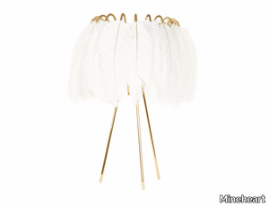 FEATHER - Table lamp _ Mineheart