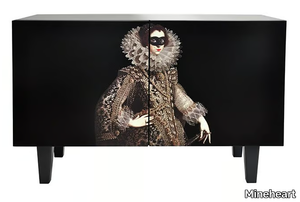 ELIZABETH CABINET - Sideboard with doors _ Mineheart