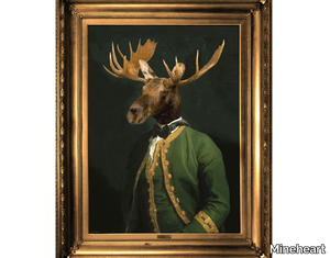 LORD MONTAGUE - Canvas print _ Mineheart