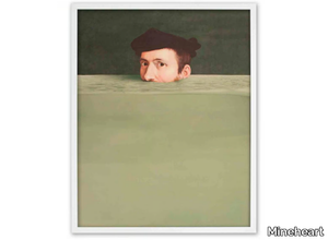 SUBMERGED #3 - Canvas print _ Mineheart