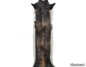 SUPER LONG STRETCHED COWHIDE - Patterned rectangular cowhide rug _ Mineheart