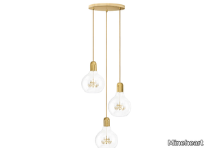 KING EDISON TRIO - Pendant lamp _ Mineheart