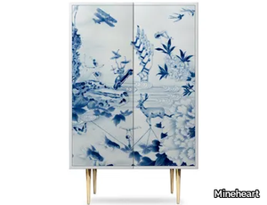 PEONY PLAY - Highboard with doors _ Mineheart