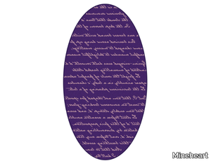 RICHARD III - Patterned rug _ Mineheart