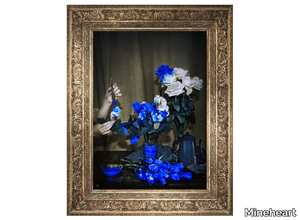 SCENT OF COBALT - Canvas print _ Mineheart