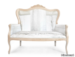 SHABBY CHIC SOFA - Fabric sofa _ Mineheart