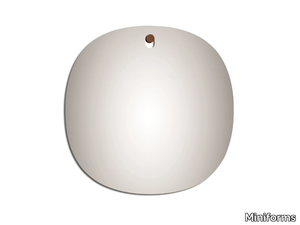 BIGGER BROTHERS - Wall-mounted round mirror _ Miniforms