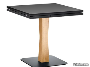 GUALTIERO - Extending dining table _ Miniforms