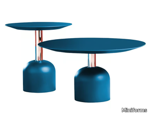 ILLO - Round coffee table _ Miniforms