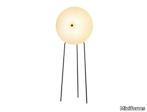 RIFICOLONA - Polyethylene floor lamp _ Miniforms