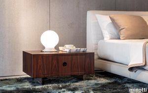 Brasilia "Nightstand"