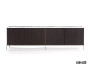 CALDER BRONZE - Sideboard _ Minotti