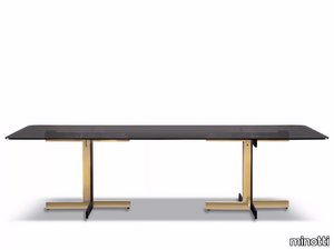 CATLIN DINING TABLE - Table _ Minotti