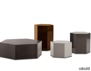 AERON - Coffee table _ Minotti