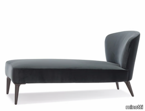 ASTON CHAISE-LONGUE - Chaise longue _ Minotti