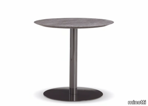 BELLAGIO BISTROT OUTDOOR - Outdoor side table _ Minotti