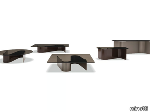 BENDER - Coffee table _ Minotti