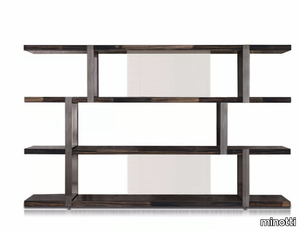 DALTON - Bookcase _ Minotti