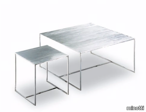 DUCHAMP - Coffee table _ Minotti