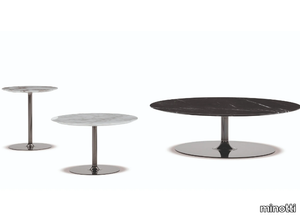 OLIVER - Coffee table _ Minotti