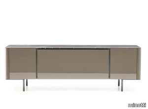 LOU 2020 - Sideboard with drawers _ Minotti