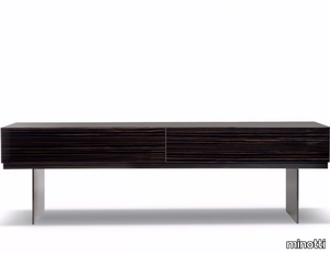 LANG CONSOLLE - Console table _ Minotti