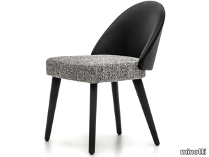 LAWSON - Upholstered chair _ Minotti