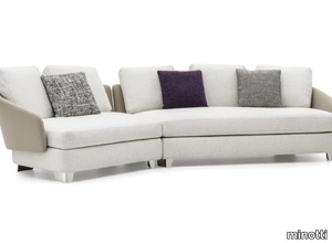 LAWSON - Sectional sofa _ Minotti