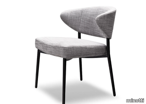 MILLS/MILLS LOW - Chair _ Minotti