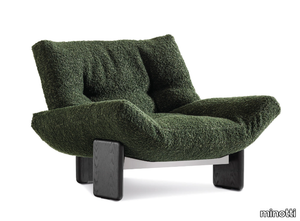 EMMI - Fabric armchair _ Minotti