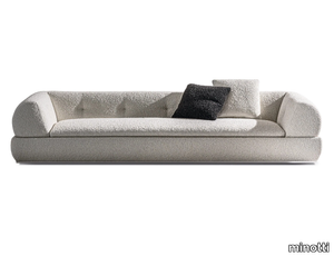 SUPERMOON - Fabric sofa _ Minotti