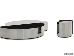 SHIELDS - Coffee table _ Minotti