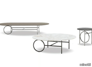 RING - Coffee table _ Minotti