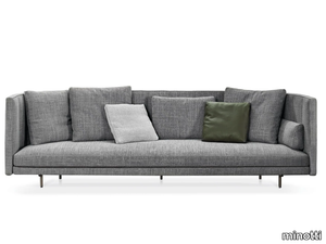 TORII - Fabric sofa _ Minotti