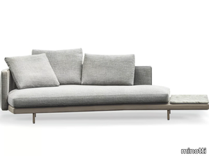 TORII - Inclined sofa with top _ Minotti