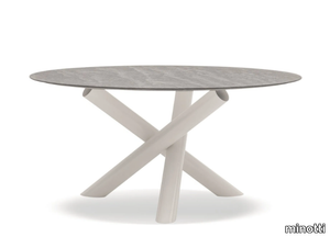 VAN DYCK OUTDOOR - Outdoor table _ Minotti