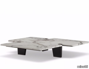 JACOB - Coffee table _ Minotti