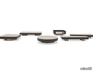 MILTON - Coffee table _ Minotti