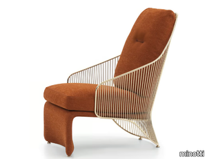 COLETTE - Bergere armchair _ Minotti