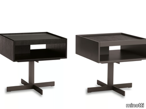 CLOSE NIGHTSTAND - Bedside table _ Minotti