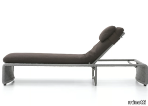 HALLEY OUTDOOR - Outdoor daybed _ Minotti