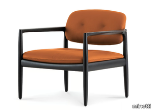 YOKO - Easy chair _ Minotti