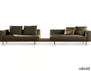 BRASILIA - Sectional sofa _ Minotti