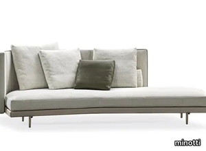 TORII - Fabric day bed _ Minotti