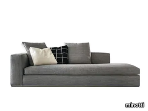 POWELL - Chaise longue _ Minotti