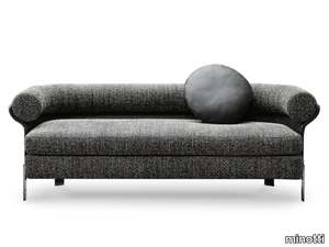 MATTIA - 3 seater fabric sofa _ Minotti