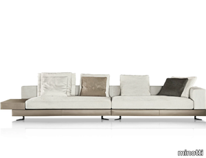 WHITE - Sofa _ Minotti