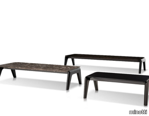 KIRK - Coffee table _ Minotti